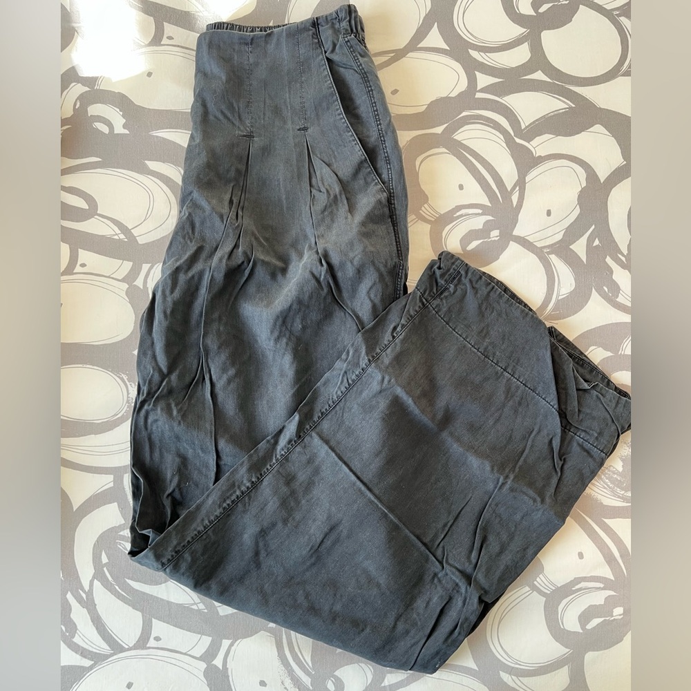 lululemon Tinsel Wideleg Pants